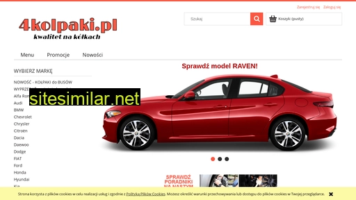 4kolpaki.pl alternative sites