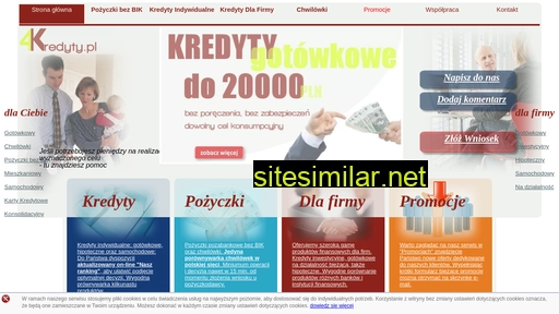 4kredyty.pl alternative sites
