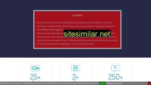 4lead.pl alternative sites