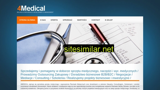 4medical.pl alternative sites