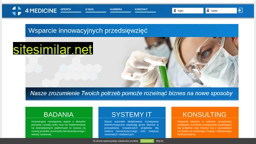 4medicine.pl alternative sites