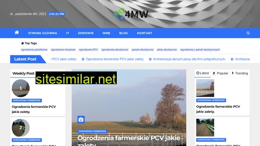 4mw.pl alternative sites