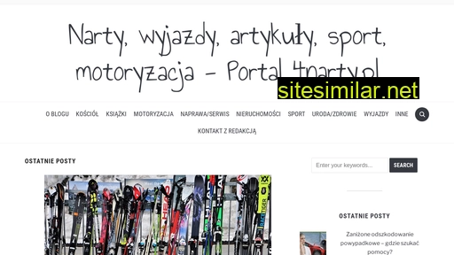 4narty.pl alternative sites