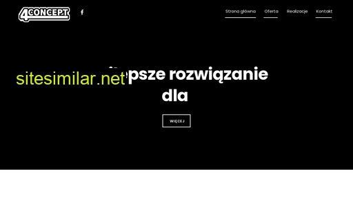 4-concept.pl alternative sites