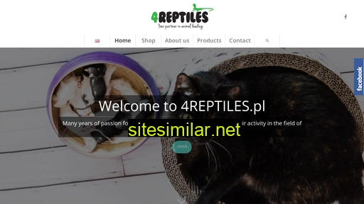 4reptiles.pl alternative sites