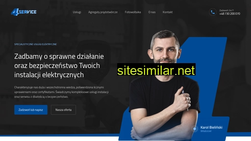 4service.com.pl alternative sites
