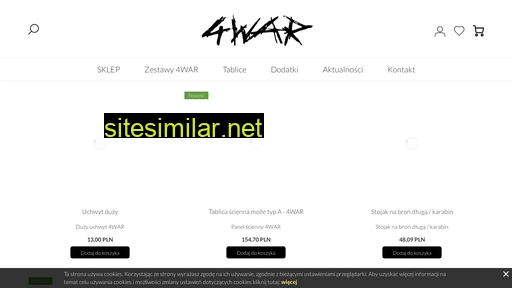 4war.pl alternative sites