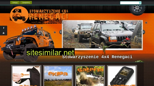 4x4renegaci.pl alternative sites