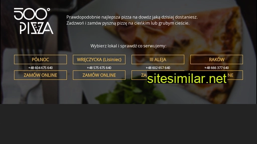 500stopni.pl alternative sites