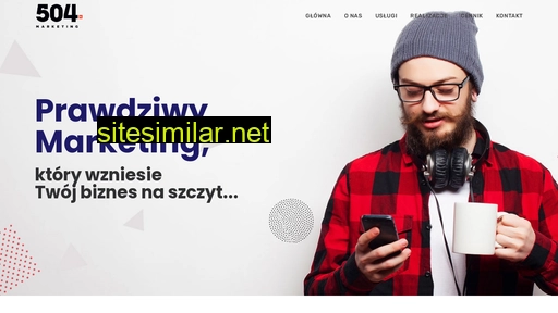 504.pl alternative sites