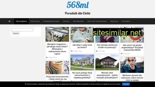 568ml.pl alternative sites