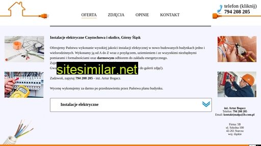 5b.com.pl alternative sites