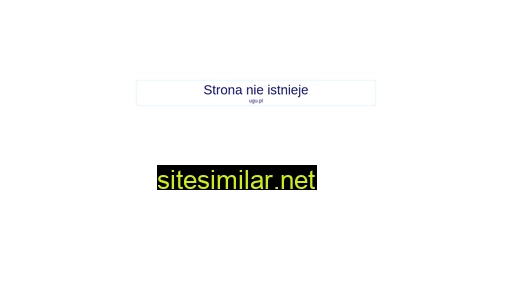 5shgniazdo.ugu.pl alternative sites