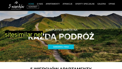 5wierchow.pl alternative sites