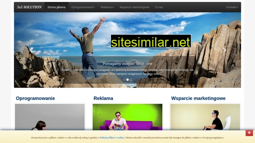 5x5.pl alternative sites