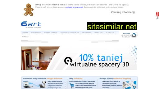 6art.pl alternative sites