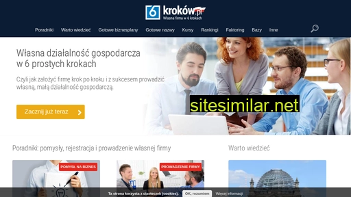 6krokow similar sites