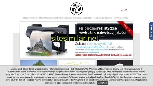 72dpi.pl alternative sites