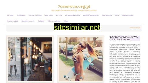 7czerwca.org.pl alternative sites