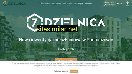7dzielnica.pl alternative sites