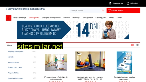 7zmyslow.com.pl alternative sites