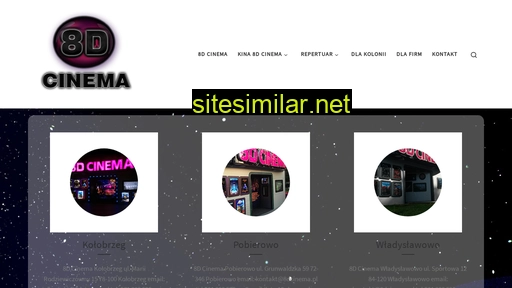 8dcinema.pl alternative sites