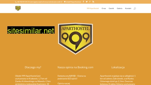 999aparthostel.pl alternative sites