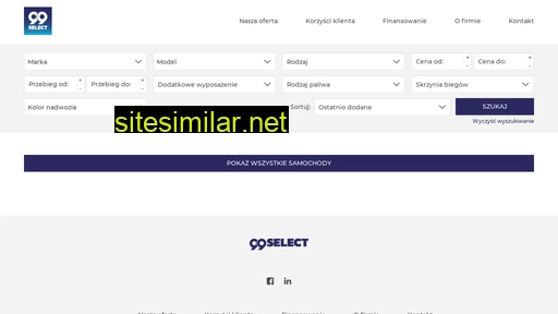 99select.pl alternative sites
