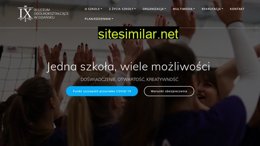 9liceum.pl alternative sites