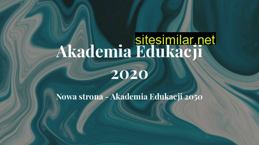 a2020.pl alternative sites