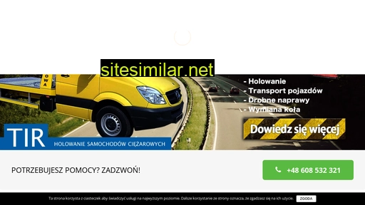 a2pomocdrogowa.pl alternative sites