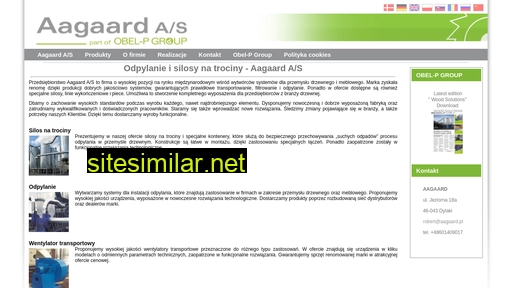 aagaard.pl alternative sites