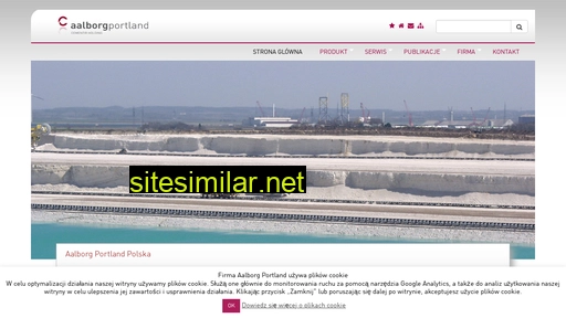 aalborgportland.pl alternative sites