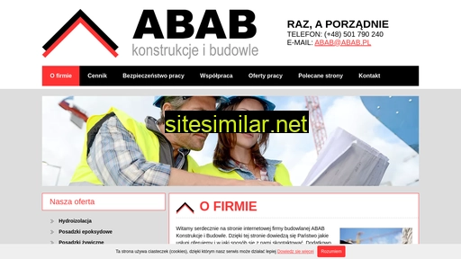 Abab similar sites