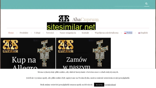 abacuprum.pl alternative sites