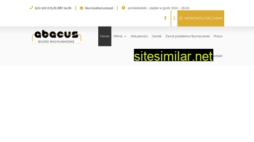 abacus24.pl alternative sites