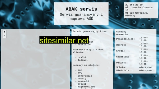 abakserwis.pl alternative sites