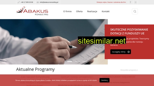 abakus-konsulting.pl alternative sites