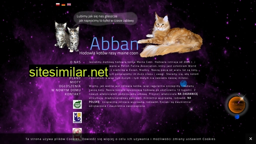 Abban similar sites