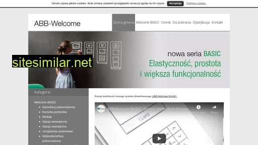 abbwelcome.pl alternative sites