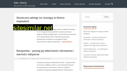 abc-diety.pl alternative sites