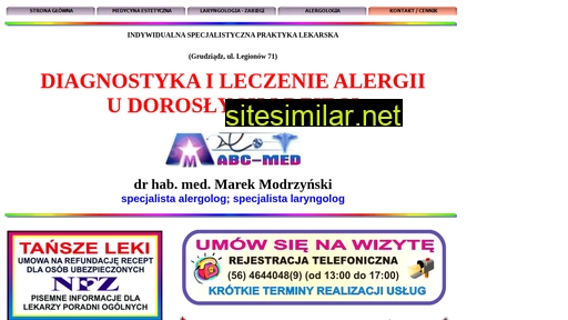 abc-med.pl alternative sites