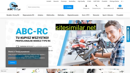 abc-rc.pl alternative sites