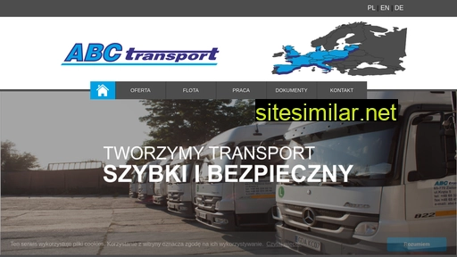 abc-transport.pl alternative sites