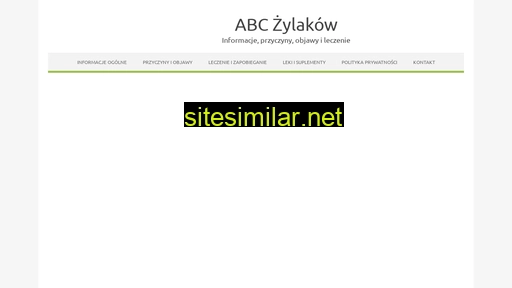 abc-zylakow.pl alternative sites