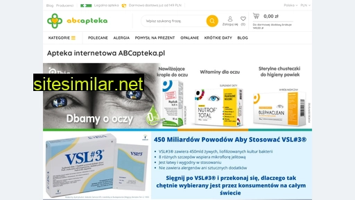 abcapteka.pl alternative sites