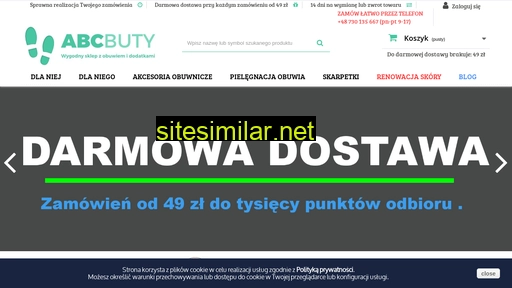 abcbuty.pl alternative sites