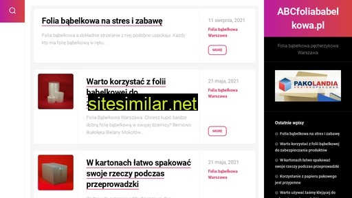 abcfoliababelkowa.pl alternative sites