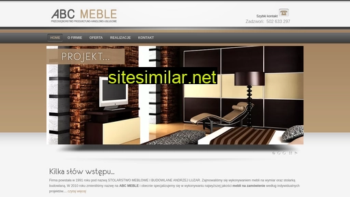 Abcmeble similar sites
