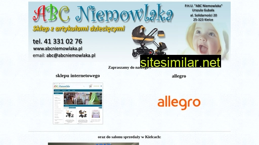 abcniemowlaka.pl alternative sites
